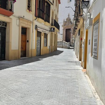 Apartamento La Compania Apartment Kordoba Bagian luar foto