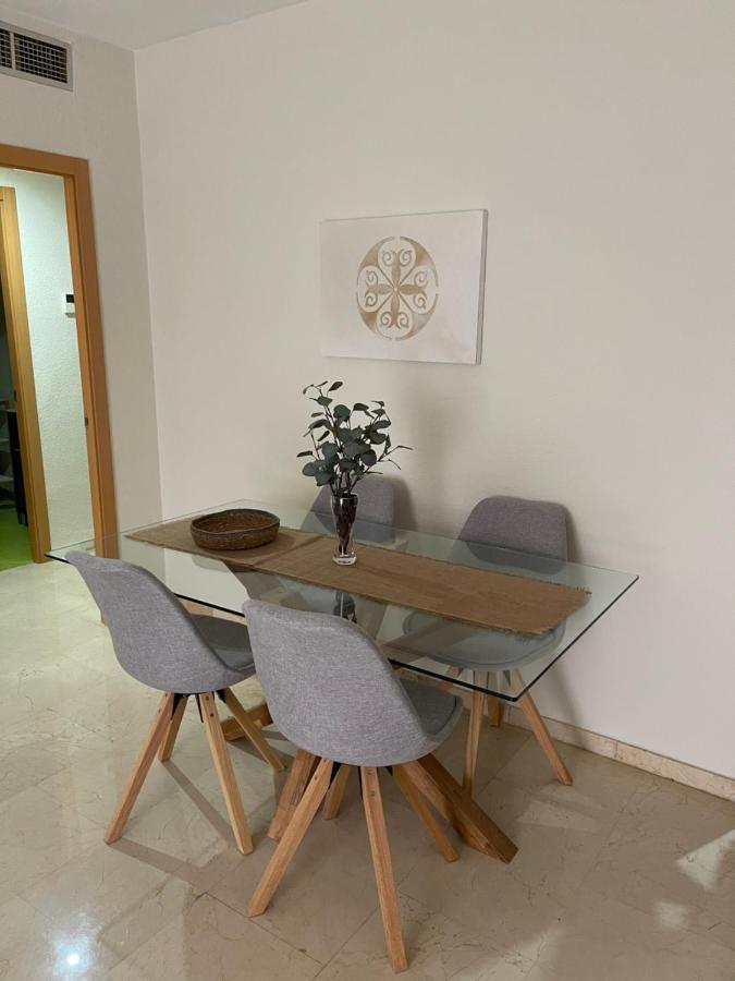 Apartamento La Compania Apartment Kordoba Bagian luar foto