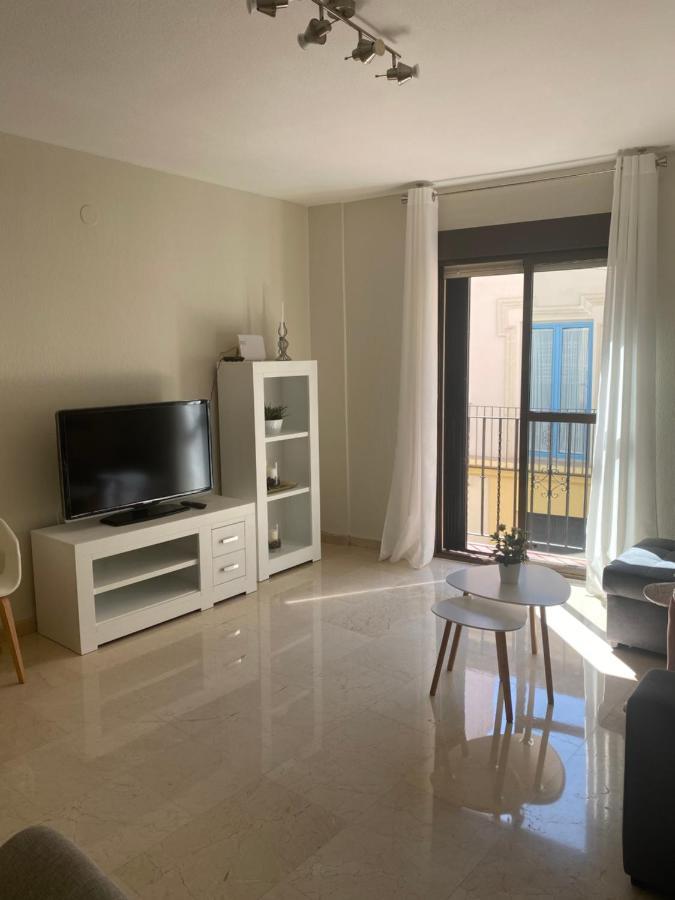 Apartamento La Compania Apartment Kordoba Bagian luar foto