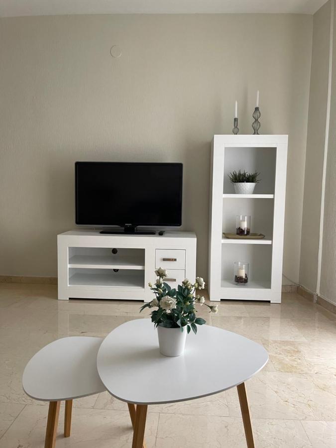 Apartamento La Compania Apartment Kordoba Bagian luar foto