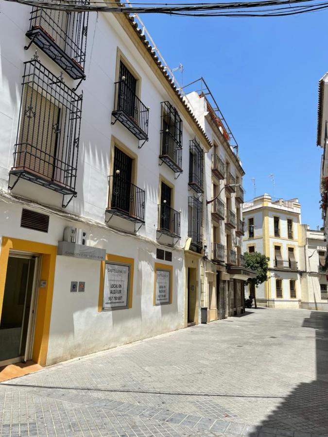 Apartamento La Compania Apartment Kordoba Bagian luar foto