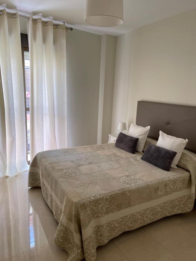 Apartamento La Compania Apartment Kordoba Bagian luar foto