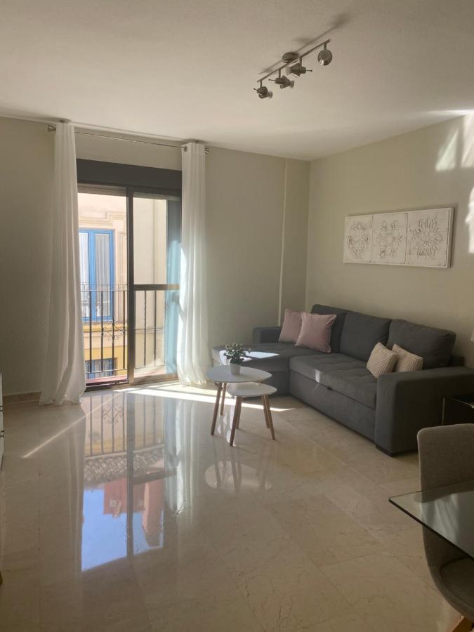 Apartamento La Compania Apartment Kordoba Bagian luar foto