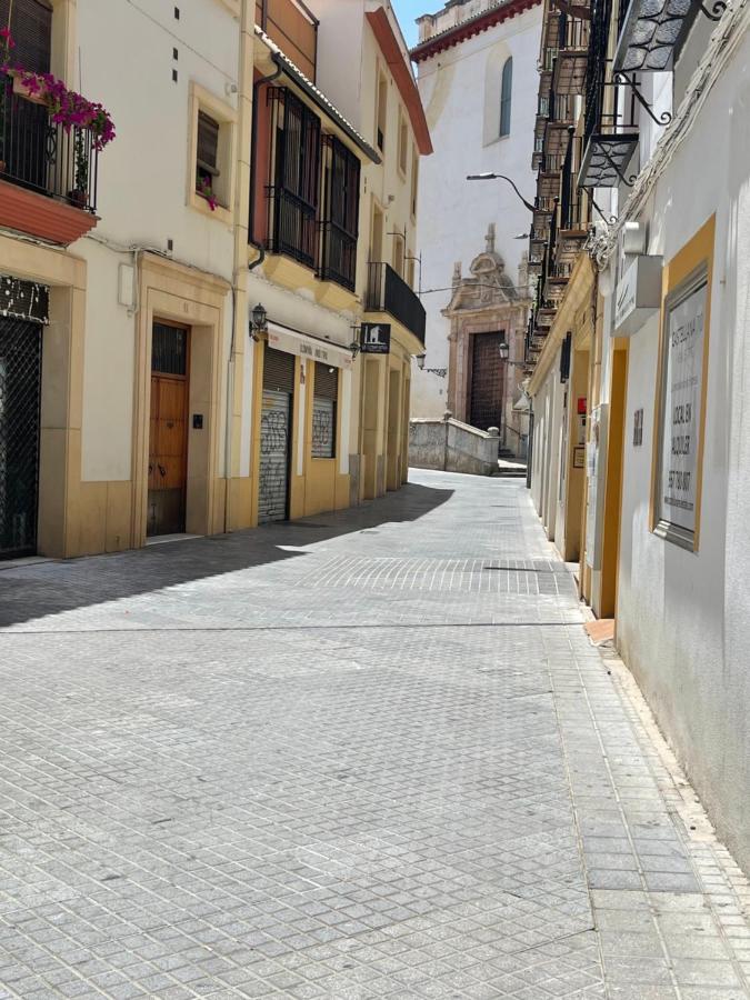 Apartamento La Compania Apartment Kordoba Bagian luar foto