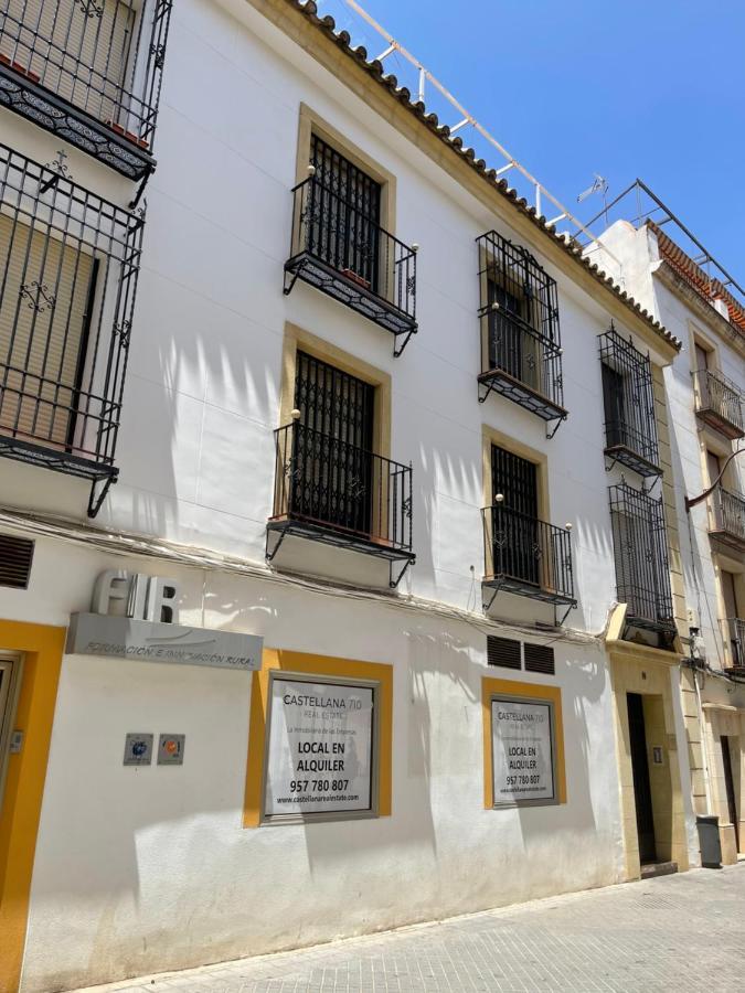Apartamento La Compania Apartment Kordoba Bagian luar foto