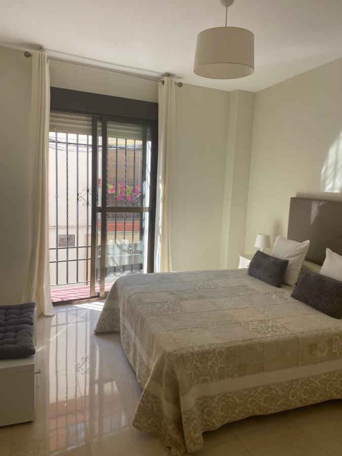 Apartamento La Compania Apartment Kordoba Bagian luar foto